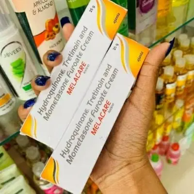 Picture of MELACARE Cream (INDIAN) - 25GM