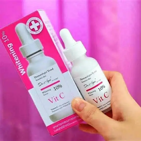 Picture of Dr. Agei Whitening Serum Vitamin C-30ml