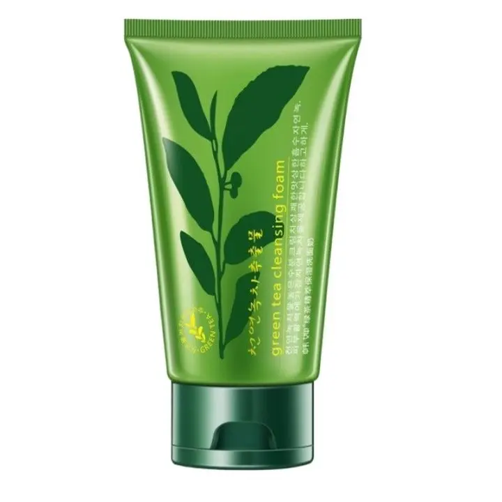 Picture of Green tea Facial Cleanser / face wash Green tea Plant Extract / Facewash