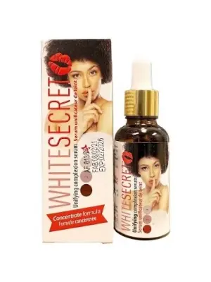 Picture of WHITE SECRET FACE SERAM