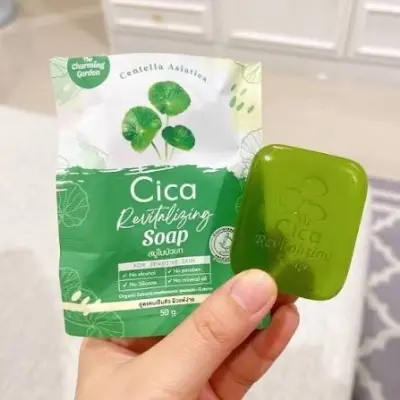 Picture of Cica Revitalizing Soap - 50g (Thailand)