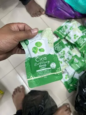 Picture of Cica Revitalizing Soap - 50g (Thailand)