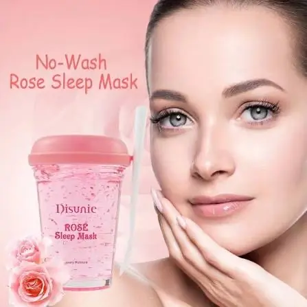 Picture of Disunic rose sleep maks