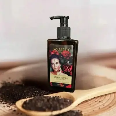 Picture of Kolmirtti Rose Black Tea Sleeping Mask