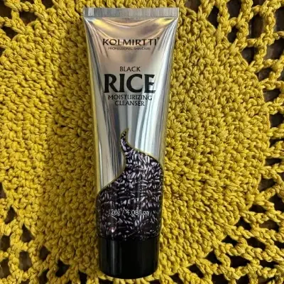 Picture of Kolmirtti Black Rice Moisturizing Cleanser 120g