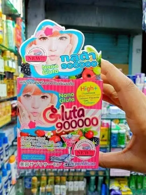 Picture of Nano Gluta 900000 Juice