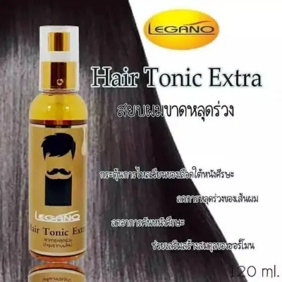 Picture of Legano Hair Tonic Extra 120ml