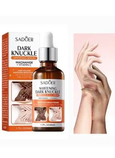 Picture of Sadoer Dark Knuckle Brightening Serum - 50ml