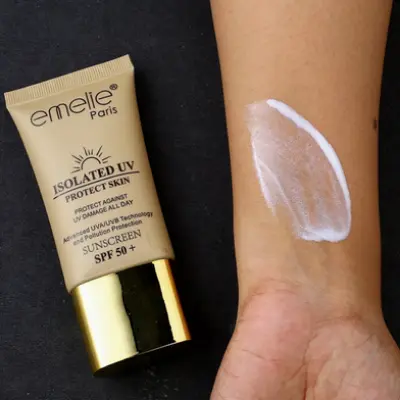 Picture of Emelie Isolated Uv Sunscreen Spf 50 Plus