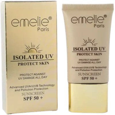 Picture of Emelie Isolated Uv Sunscreen Spf 50 Plus