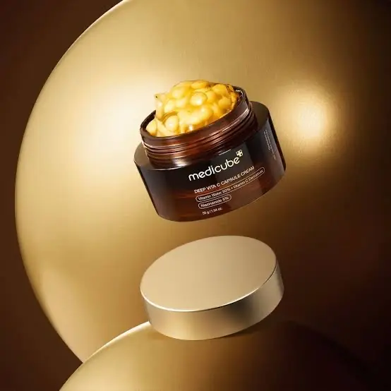 Picture of Medicube Deep Vita C Capsule Cream 55g