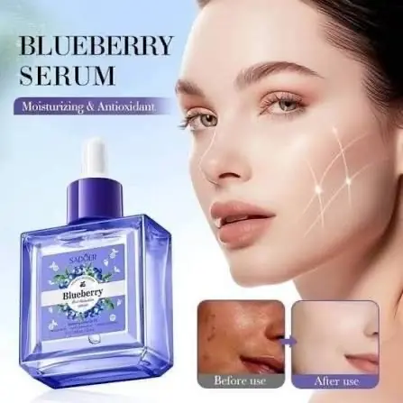 Picture of Sadoer Blueberry Moist Antioxidant Face Serum - 50ml