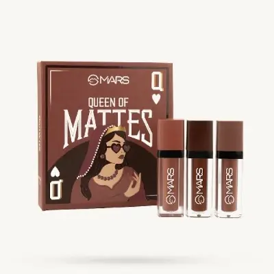Picture of Queen of Mattes  Liquid Lipsticks