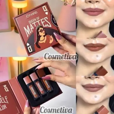 Picture of Queen of Mattes  Liquid Lipsticks