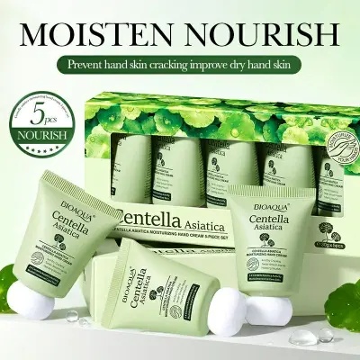 Picture of Bioaqua centella asiatica hand cream