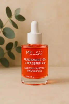 Picture of Melao Niacinamide 10% + Txa Serum 4% - 30ml