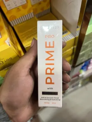 Picture of Swiss Beauty Pro Primer With VIT C and E - 25 ml