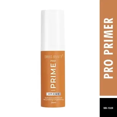 Picture of Swiss Beauty Pro Primer With VIT C and E - 25 ml