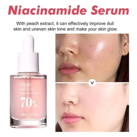 Picture of PDRN Pink Peptide 12 Serum with Niacinamide&Hydrolyzed Collagen,12 Peptides