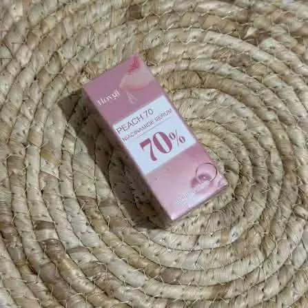 Picture of PDRN Pink Peptide 12 Serum with Niacinamide&Hydrolyzed Collagen,12 Peptides