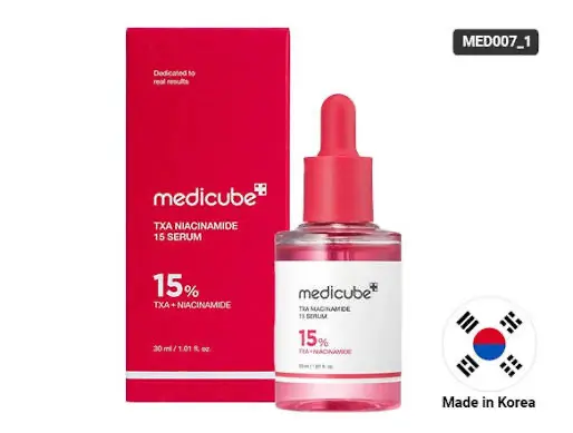 Picture of Medicube 15% TXA + Niacinamide Serum (30ml)