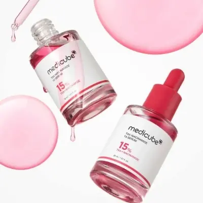 Picture of Medicube 15% TXA + Niacinamide Serum (30ml)