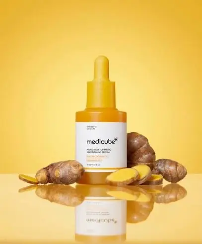 Picture of MEDICUBE Kojic Acid Turmeric Niacinamide Serum 30ml