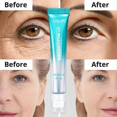 Picture of Osufi Anti Wrinkle Massage Eye Cream Reduces Eye Wrinkles Removes Bags Dark Circles Moisturizes Skin Beauty Health Eye Essen (Next lavel cosmic)