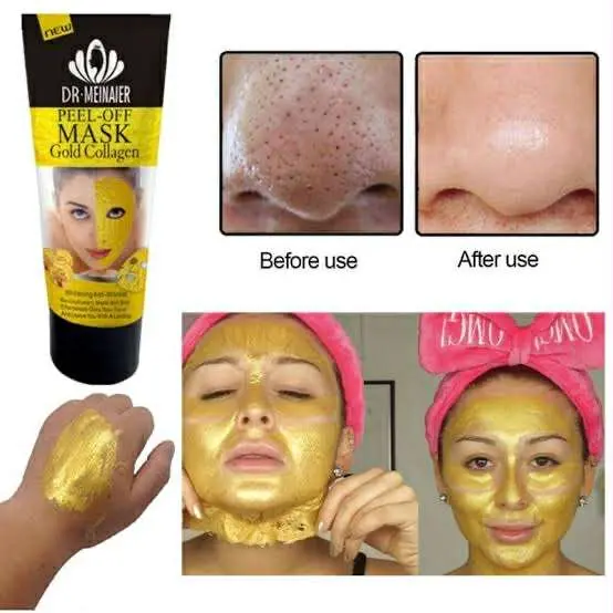 Picture of PEEL OFF MASK -GOLD COLLAGEN 2025 (Next lavel cosmic)