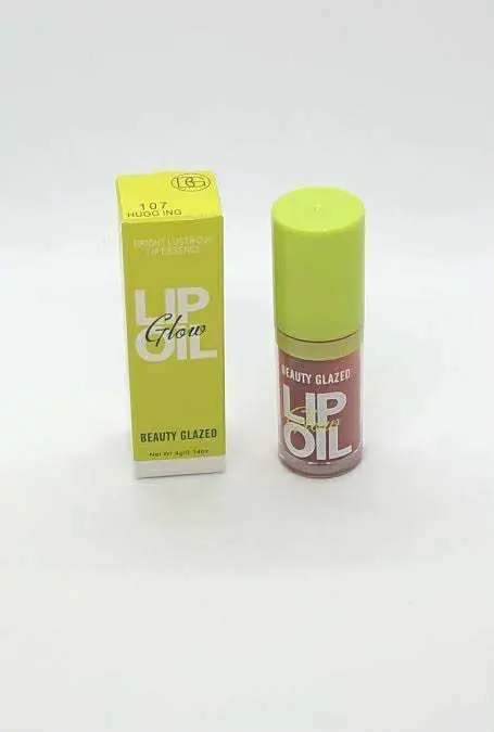 Picture of Beauty Glazed Glow Lip Oil - 4g-107#(Hugging ) (Next lavel cosmic)