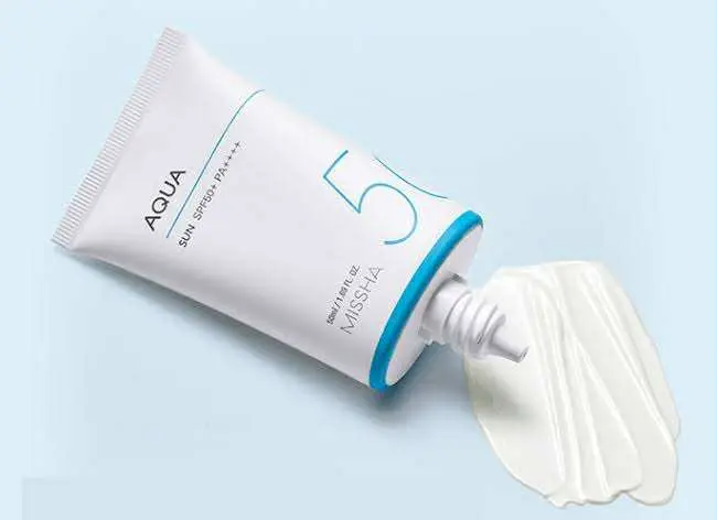 Picture of MISSHA Aqua Sun SPF50+ PA++++ (50ml) (Next lavel cosmic)
