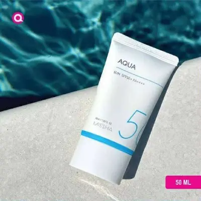 Picture of MISSHA Aqua Sun SPF50+ PA++++ (50ml) (Next lavel cosmic)