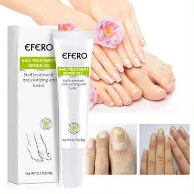 Picture of Efero Nail Repair Treatment Gel Fungus Cream-20gm (Next lavel cosmic)