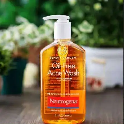 Picture of Neutrogena Oil-Free Acne Wash 177ml (Next lavel cosmic)