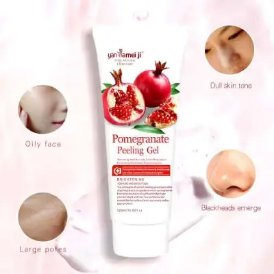Picture of Pomegranate Peeling Gel 250 ml (Next lavel cosmic)