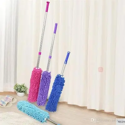 Picture of মাইক্রোফাইবার ডাস্টিং ব্রাশ হাউজহোল্ড - mop - Multicolor