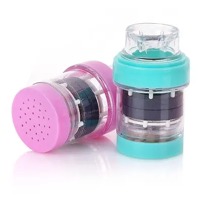 Picture of Mini Magnetization Water Purifier - Multicolor - Blue