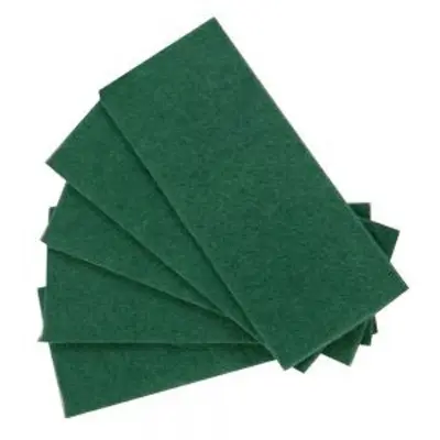 Picture of Big Modern Dish cleaner scourer - Green