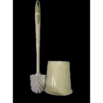 Picture of Commade brush with bowl - Blue