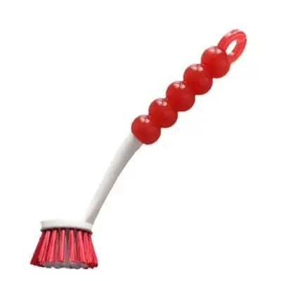 Picture of Vachine and glass brush - Blue