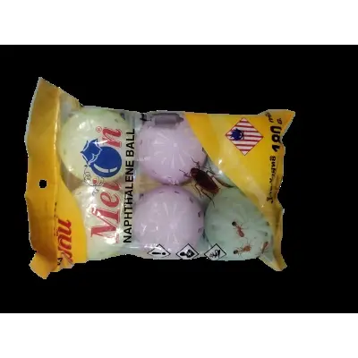 Picture of Thai napthalin ball with  set 6pcs set - Multicolor