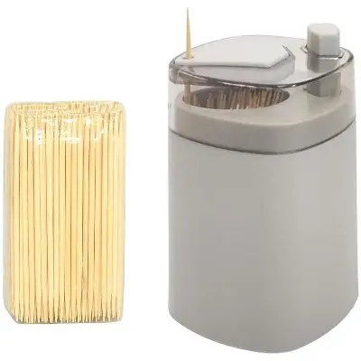 Picture of Automatic Smart Toothpick Holder Box - Multicolor