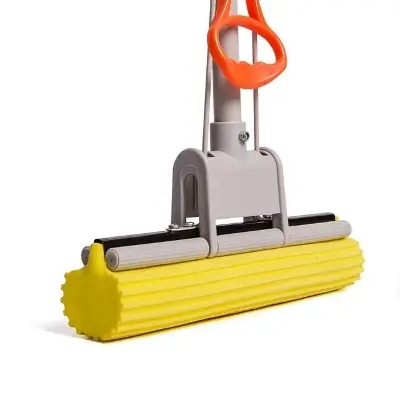 Picture of Sponge Mop PVA Refill 11 inch  chines - Yellow