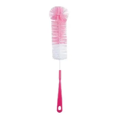 Picture of Rotary Feeding-Bottle Brush, 360 Degrees Rotational for Cleaning  brush