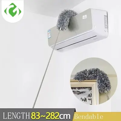 Picture of Retractable dust duster 4 fits long hi quality product - Grey