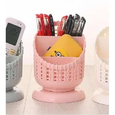 Picture of Remote and pen holder cute - Pink
