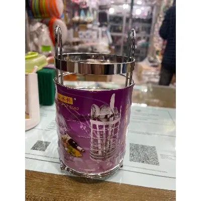 Picture of stailness stell spoon holder - Silver