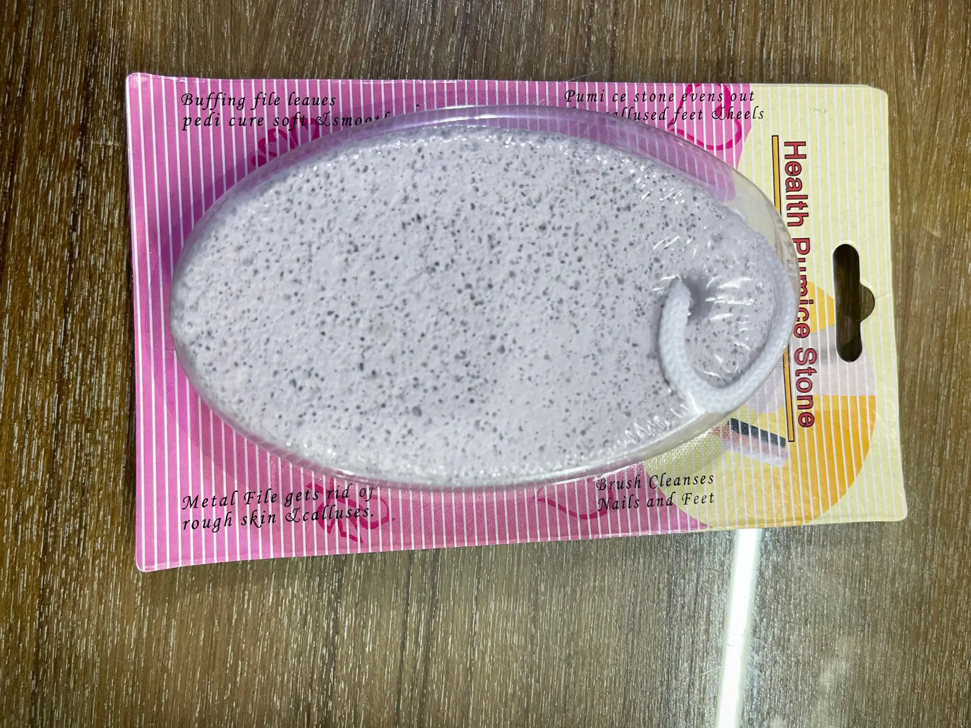 Picture of Organic leg cleaner multi usages - Grey