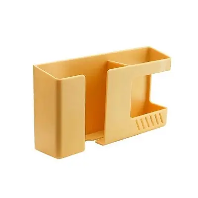 Picture of Mobile Phone Holders Phone Charger 1 Pcs Wall Mounted Hooks Storage Hanger Rack Bathroom Hanging Holder Mobile Charger Stand Walls - Mobile Stand - Multicolor