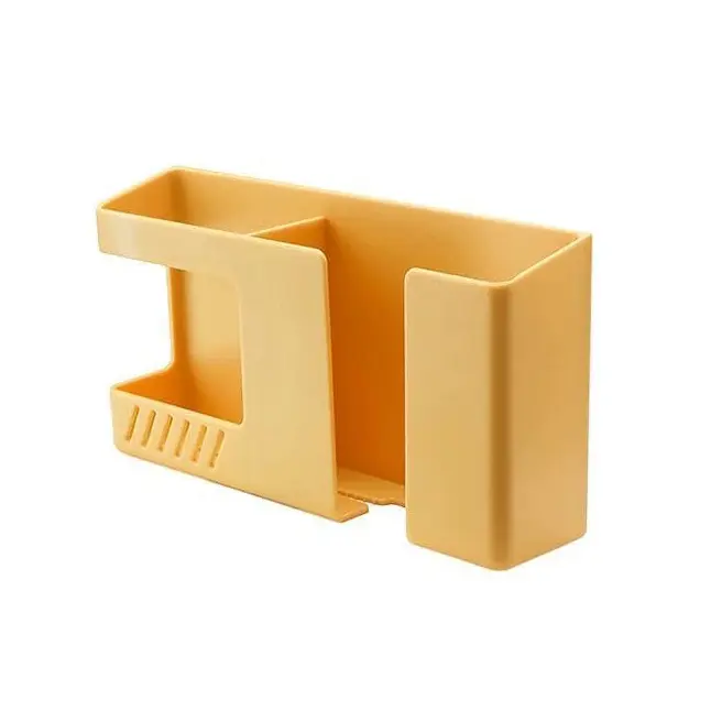 Picture of Mobile Phone Holders Phone Charger 1 Pcs Wall Mounted Hooks Storage Hanger Rack Bathroom Hanging Holder Mobile Charger Stand Walls - Mobile Stand - Multicolor